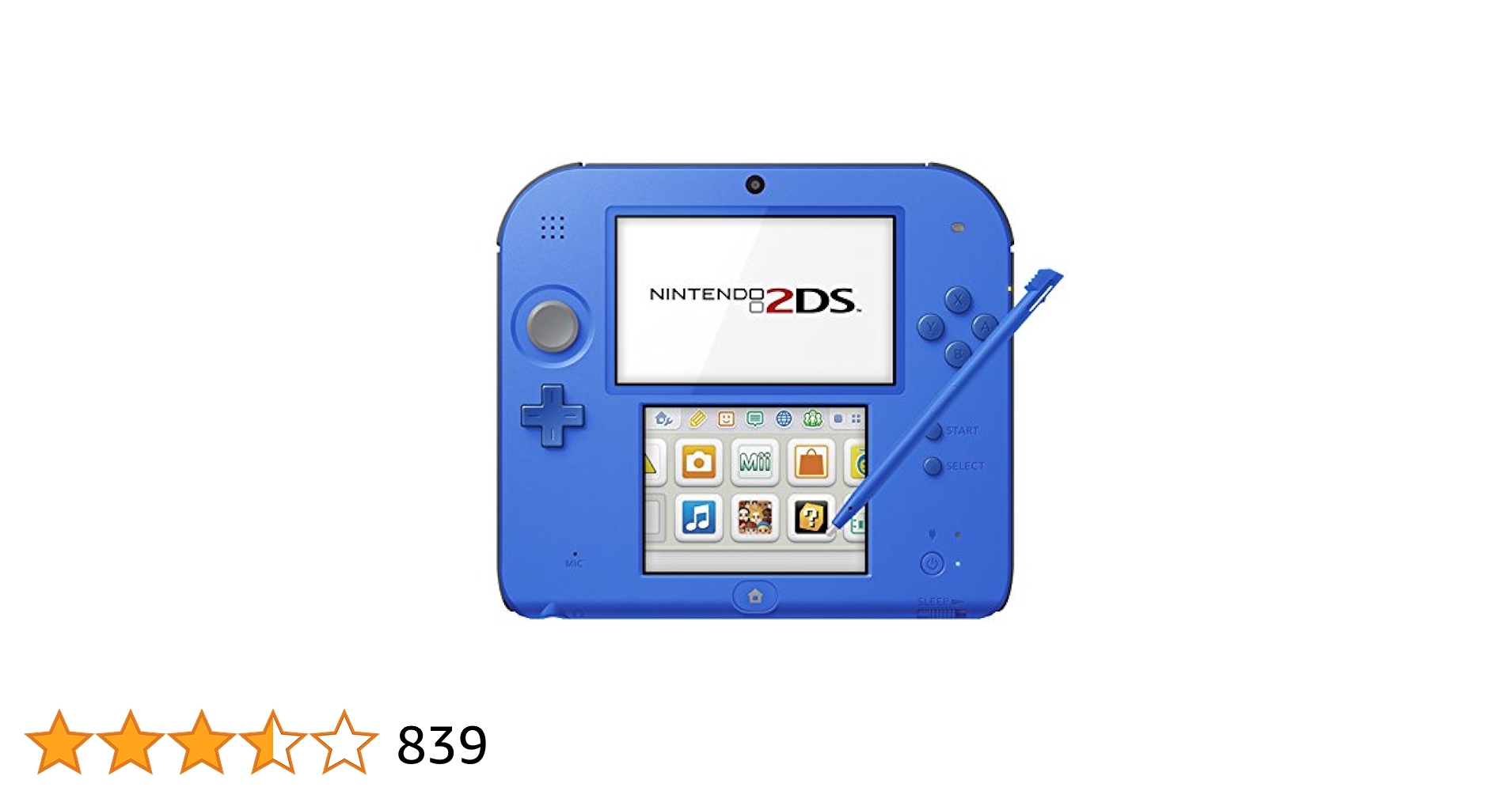 2ds レッド　新品未使用　未開封 Amazon | ニンテンドー2DS レッド | ゲーム機本体